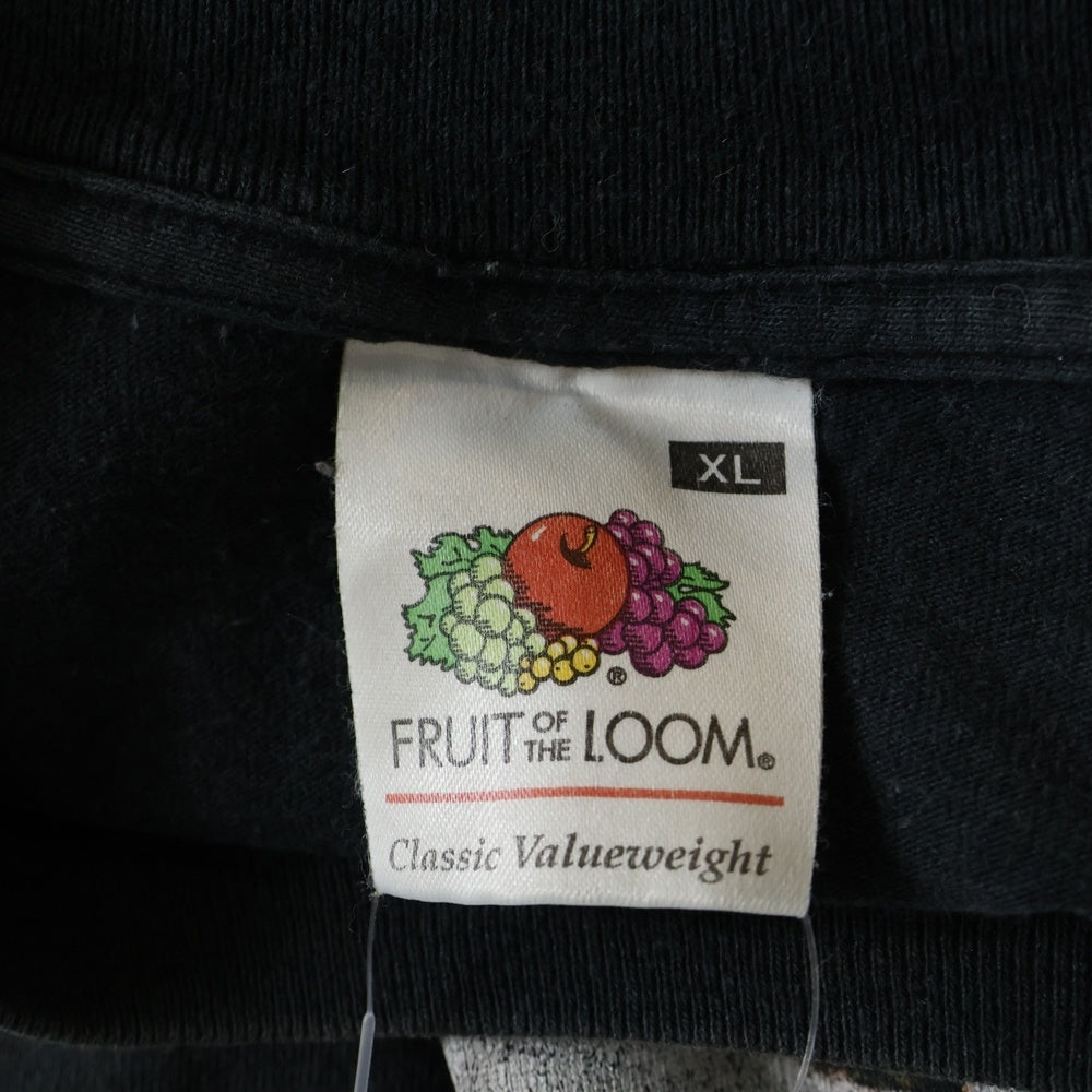 VINTAGE(ヴィンテージ) 00s Marilyn Manson Holy Wood マリリンマンソン ホーリーウッド フロントプリント Tシャツ 半袖カットソー ブラック