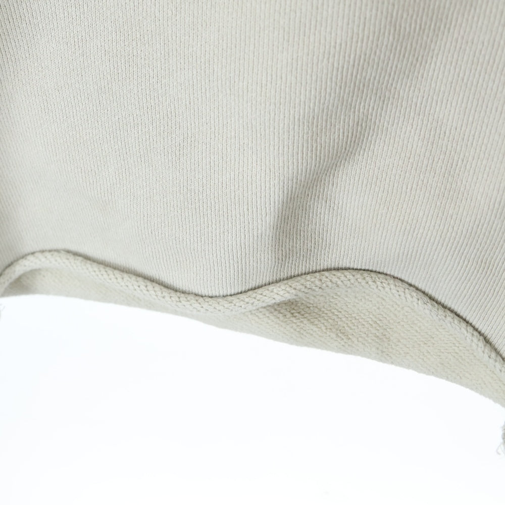 entire studios(エンタイア スタジオ) 25SS HEAVY DROP SHORTS ヘビードロップショートパンツ ハーフパンツ アイボリー ES2484