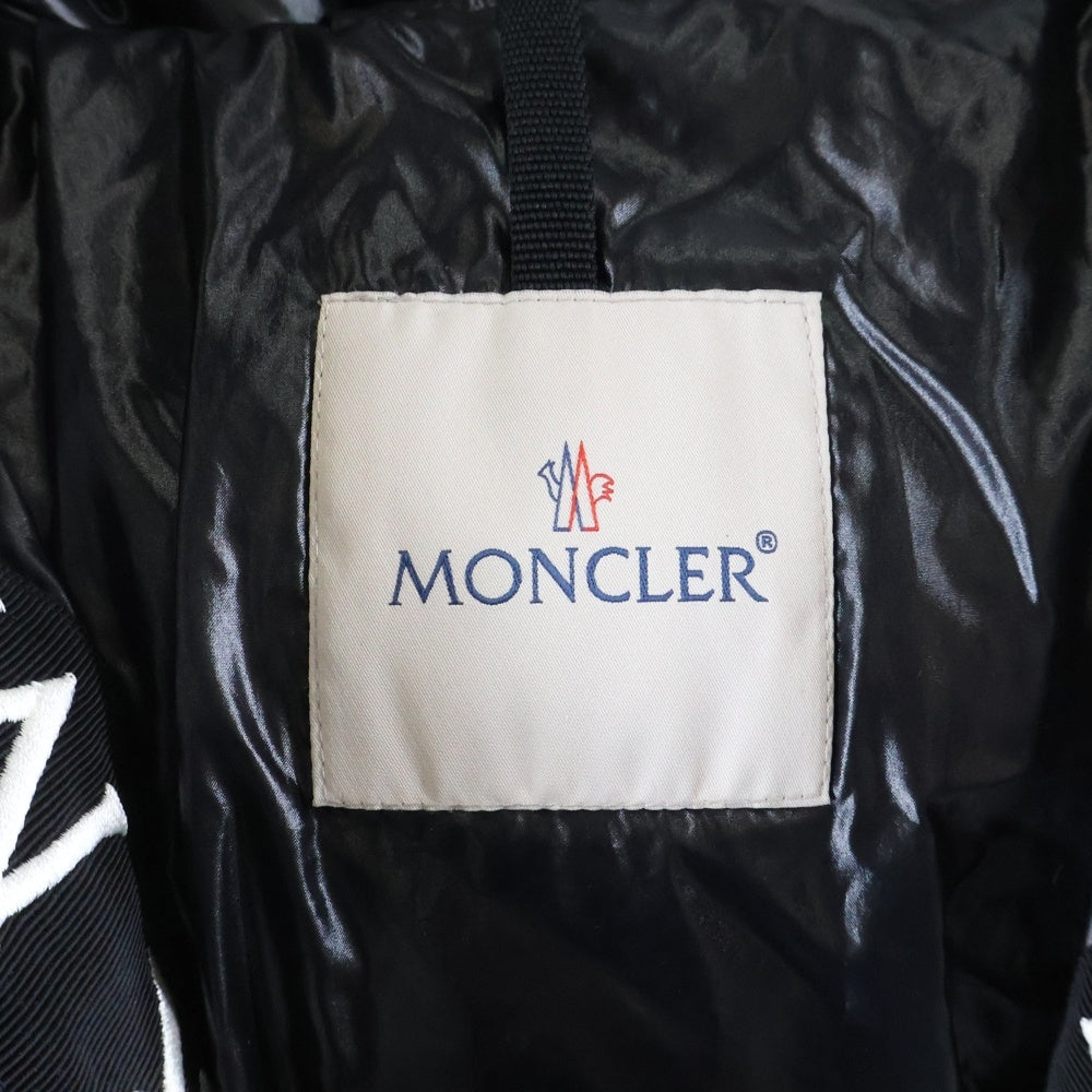 MONCLER(モンクレール) MONTCLA GIUBBOTTO モンクラ ダウンジャケット ブラック F20911D51100 C0300