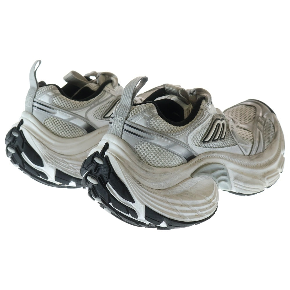 BALENCIAGA(バレンシアガ) 10XL SNEAKER White/Black/Grey チャンキーソール ボリューム ローカットスニーカー ホワイト/グレー 792778
