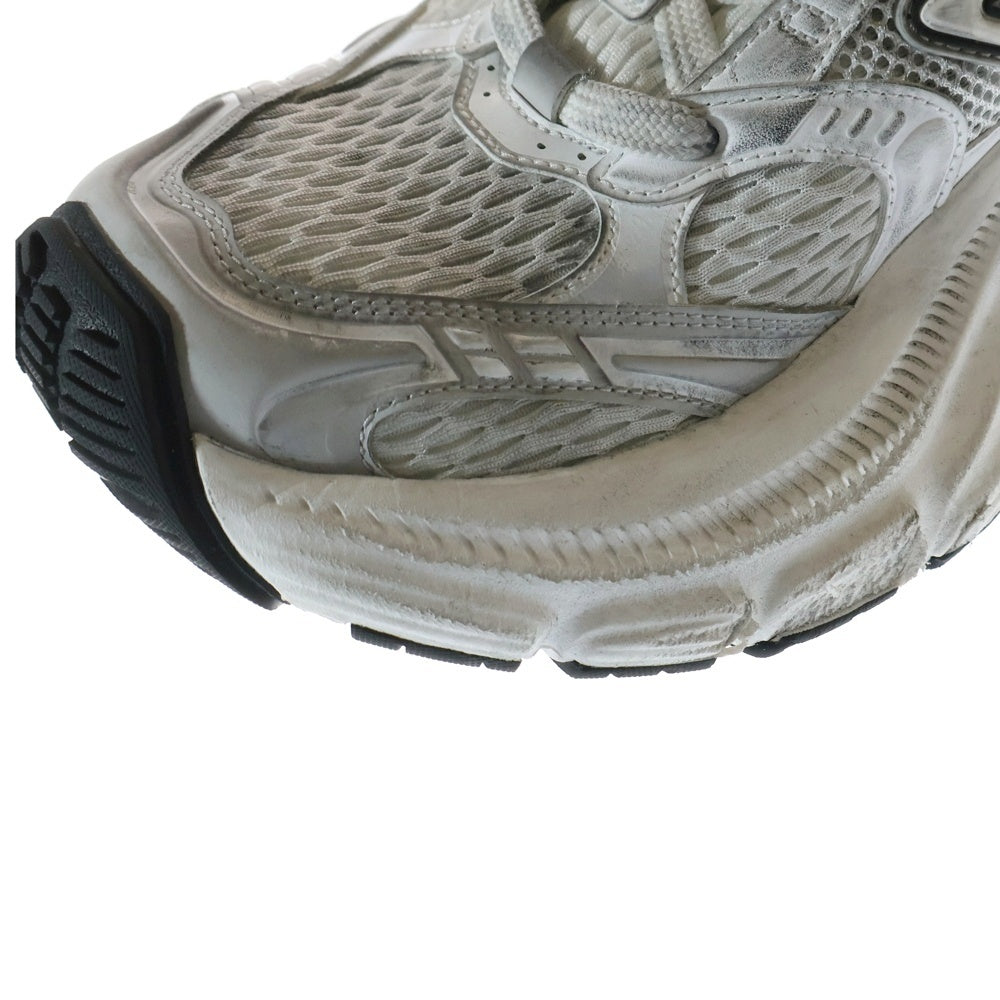 BALENCIAGA(バレンシアガ) 10XL SNEAKER White/Black/Grey チャンキーソール ボリューム ローカットスニーカー ホワイト/グレー 792778