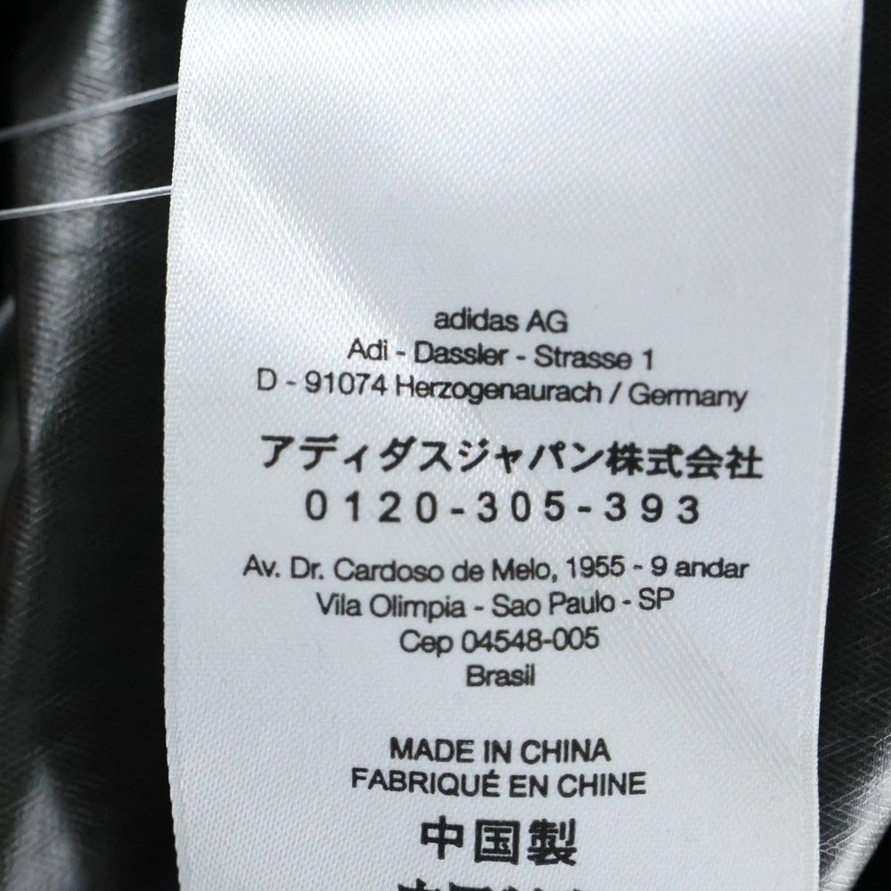 Y-3(ワイスリー) M CLASSIC DORICO NYLON PARKA クラシック ドリコ ナイロンパーカー マウンテンパーカー ジャケット ブラック GK4569 A2E001