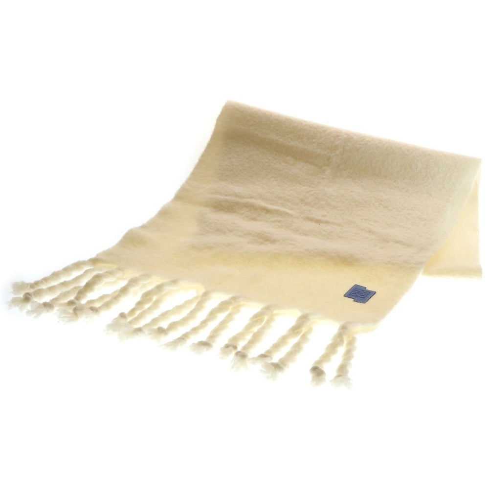 ADER ERROR(アーダーエラー) 22AW Albert else muffler ウール BLAFWMF02OWF オフホワイト