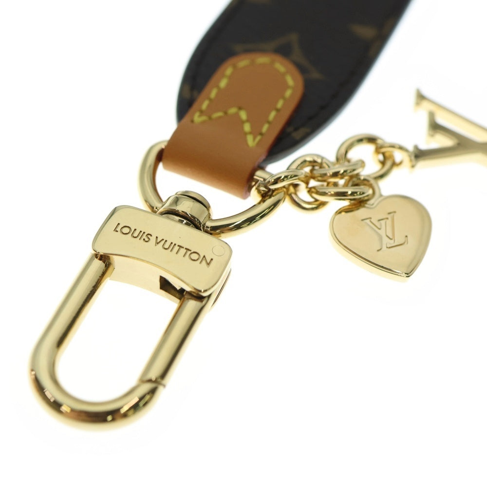 LOUIS VUITTON(ルイヴィトン) LVチェリシュド チャーム アクセサリー レディース ブラウン M01184