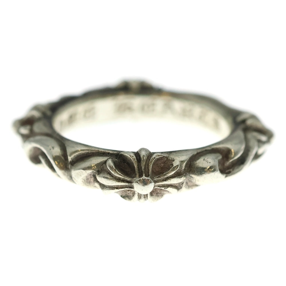 CHROME HEARTS(クロムハーツ) SBT BAND SBTバンドリング シルバー BCA345