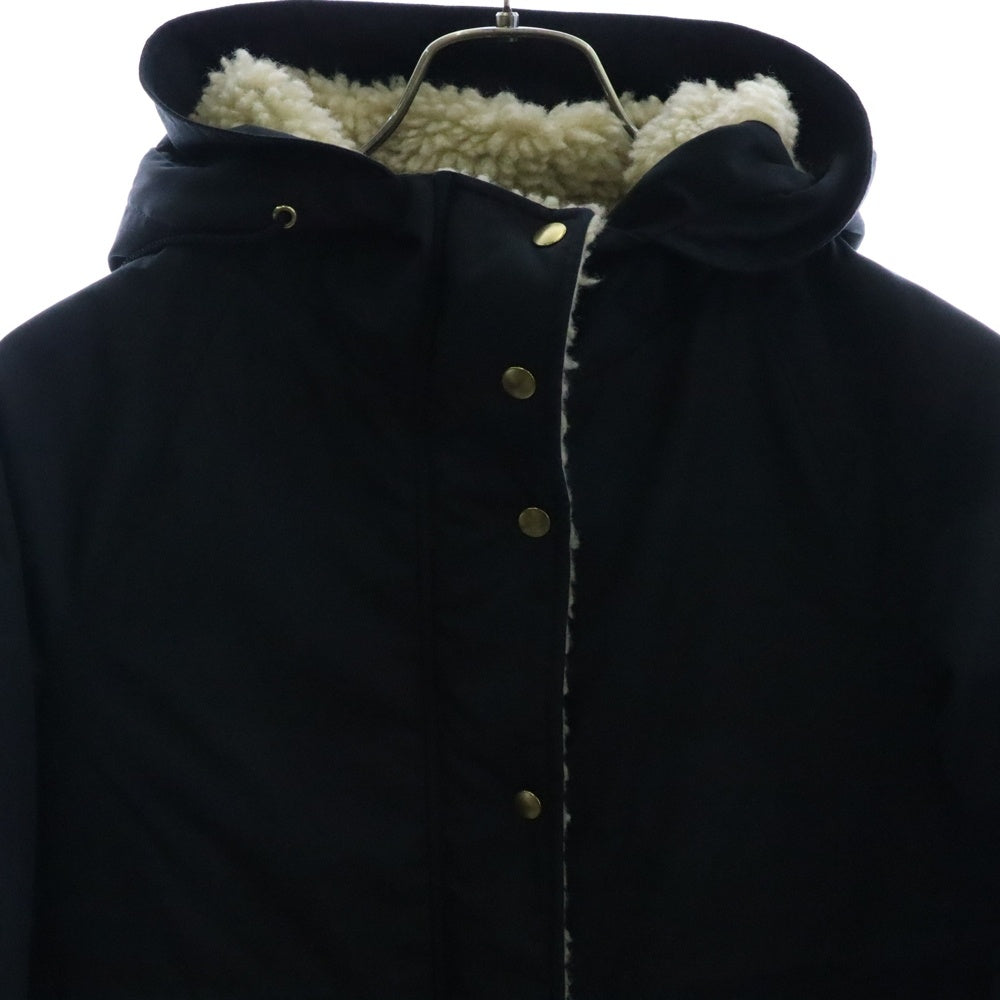 SIERRA DESIGNS(シェラデザイン) 65/35 WOMEN'S BOA PARKA ウィメンズ ボアパーカー 6512 ブラック