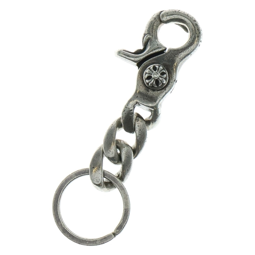 CHROME HEARTS(クロムハーツ) CLP CHN CLASSIC-S/ショートクラシックリンク キーチェーン シルバー BCA070