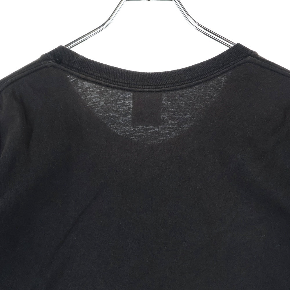 SUPREME(シュプリーム) Chrome Logo Tee クロームロゴ Tシャツ 半袖カットソー フロントロゴ ブラック