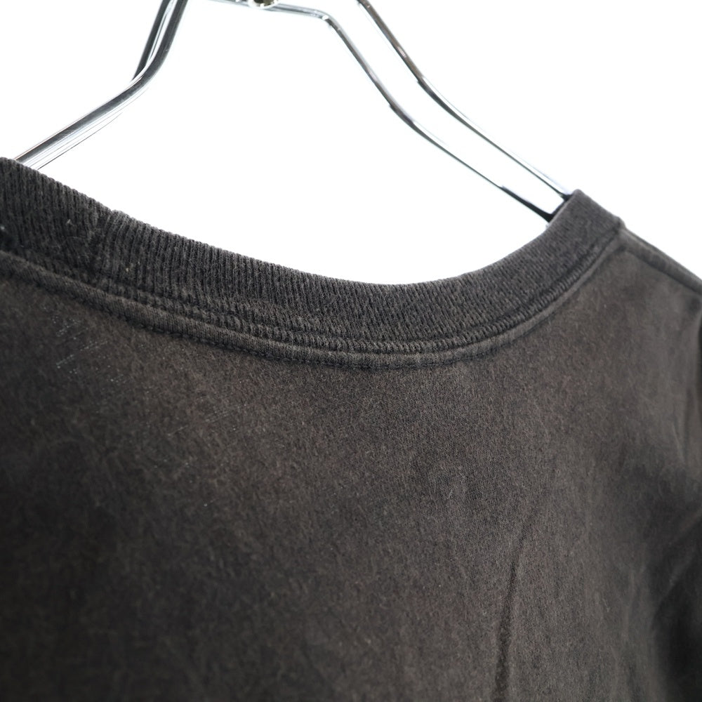 SUPREME(シュプリーム) Chrome Logo Tee クロームロゴ Tシャツ 半袖カットソー フロントロゴ ブラック