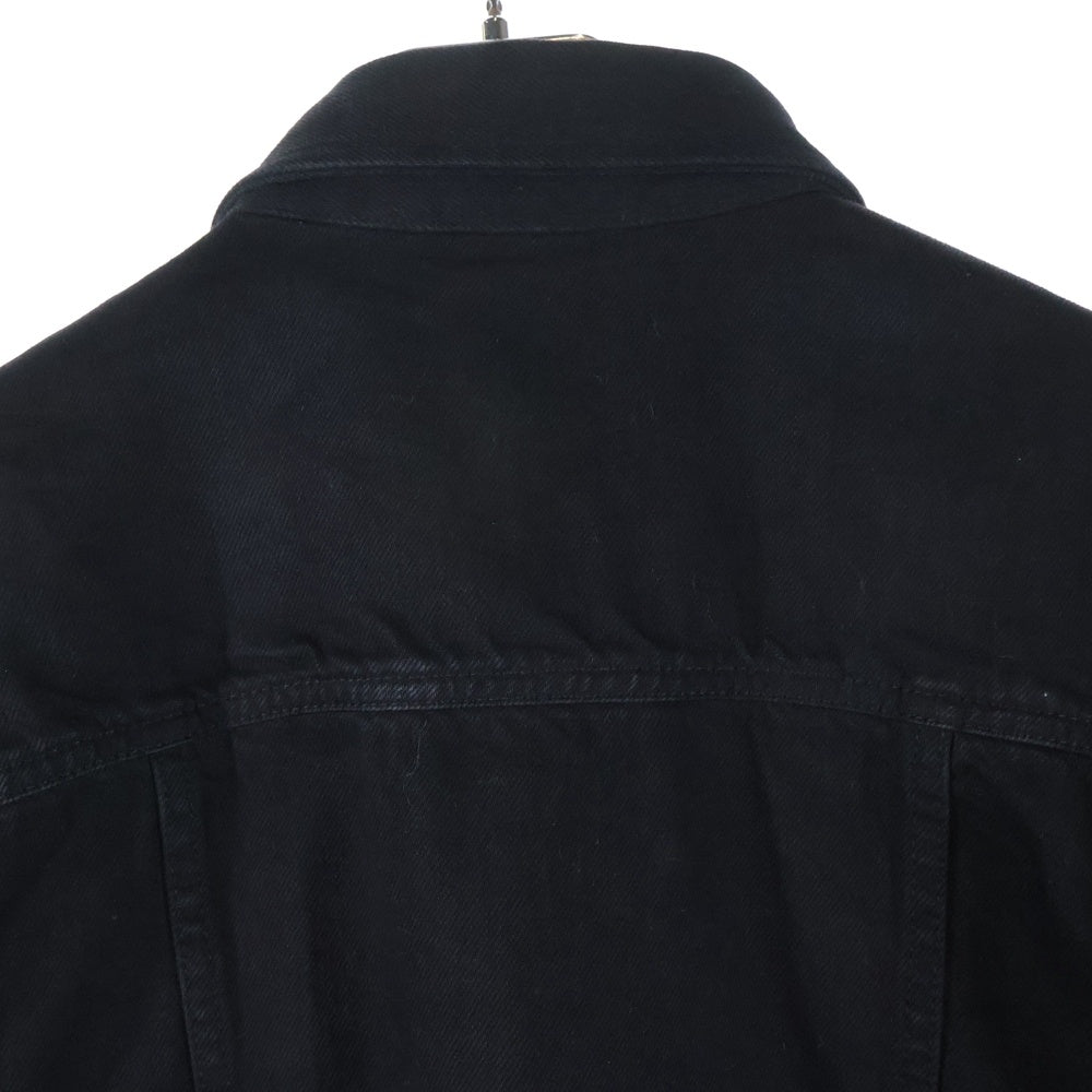 Calvin Klein Jeans(カルバンクラインジーンズ) デニムジャケット ブラック