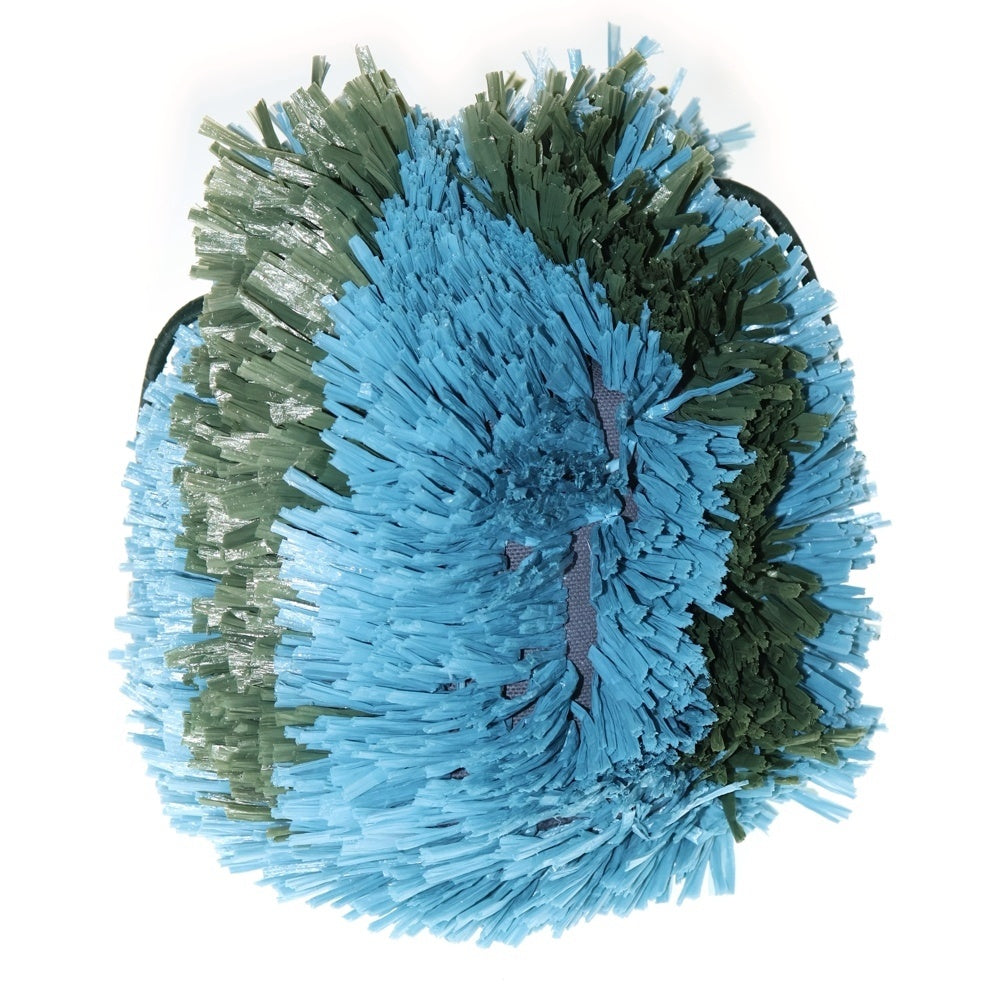 LUDLOW(ラドロー) 17SS ウニバッグ ブルー/グリーン レディース