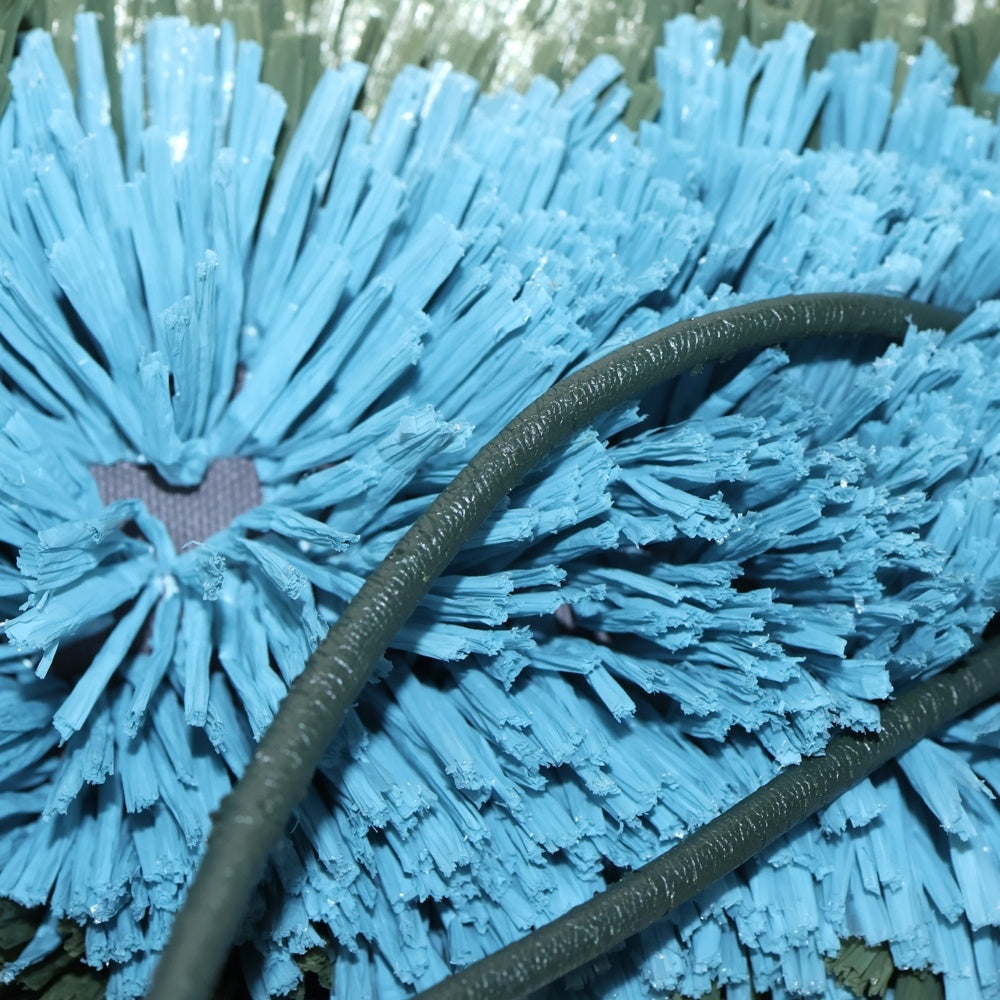 LUDLOW(ラドロー) 17SS ウニバッグ ブルー/グリーン レディース