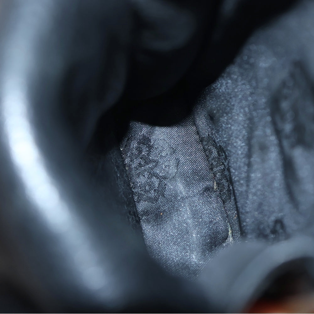 CHROME HEARTS(クロムハーツ) CH CROSS CIGARETTE CASE CHクロス シガレットケース 煙草入れ ブラック/シルバー