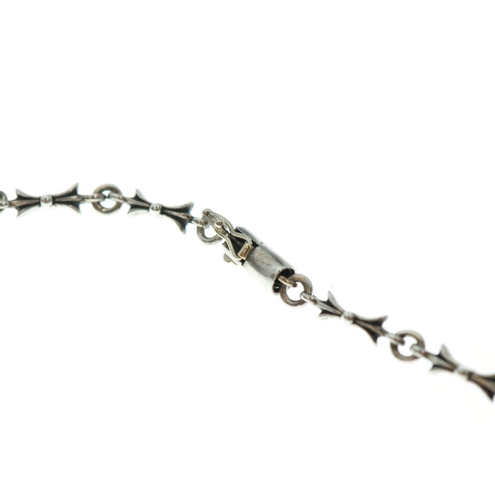 CHROME HEARTS(クロムハーツ) TINY BAR タイニー バー チェーン ネックレス シルバー