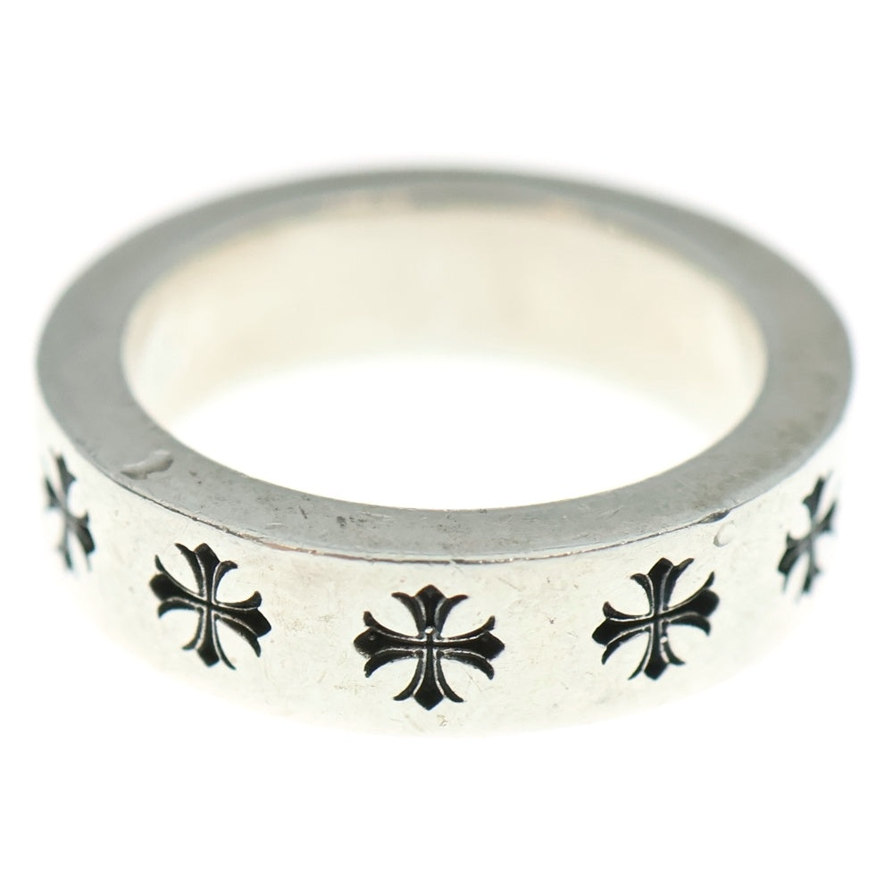 CHROME HEARTS(クロムハーツ) 6mm SPACER FOREVER 6mmスペーサーリング フォーエバーシルバー BCA337