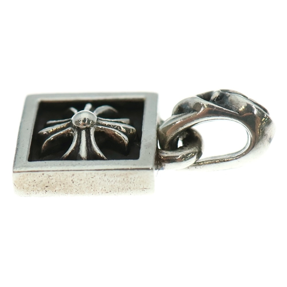 CHROME HEARTS(クロムハーツ) FRAMED CH PLUS フレームドCHプラス チャーム ペンダントトップ シルバー BCA271