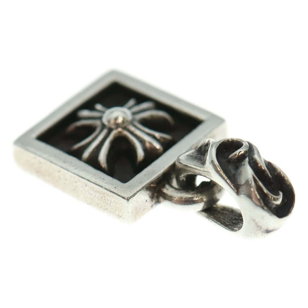 CHROME HEARTS(クロムハーツ) FRAMED CH PLUS フレームドCHプラス チャーム ペンダントトップ シルバー BCA271
