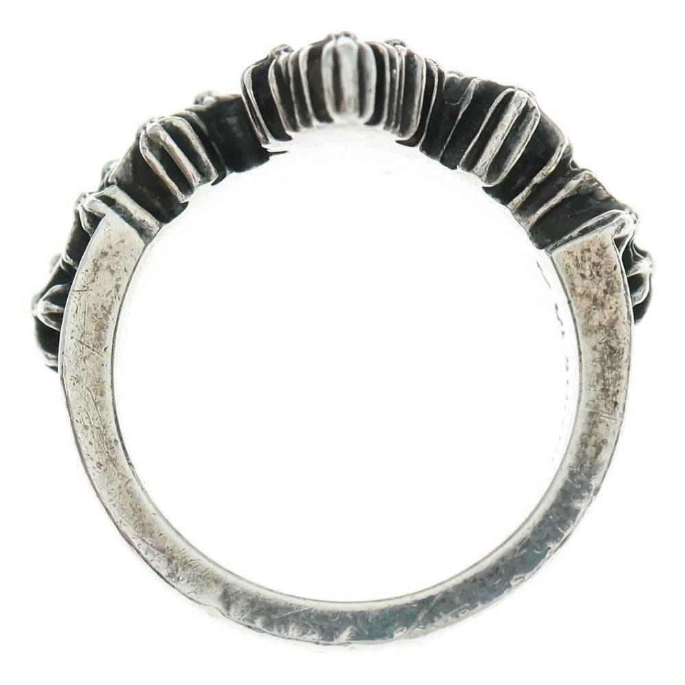 CHROME HEARTS(クロムハーツ) CEMETERY POINTS RING セメタリー ポインツ リング シルバー