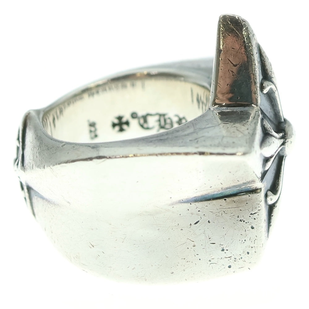 CHROME HEARTS(クロムハーツ) STR LRG ラージスター シルバーリング