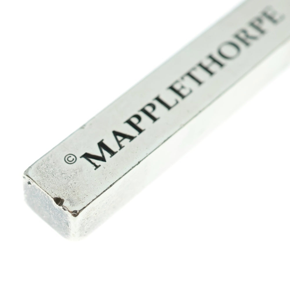 CHROME HEARTS(クロムハーツ) MAPPLE THORPE CRS LG メイプルソープ ラージ クロスペンダントトップ シルバー BCA289