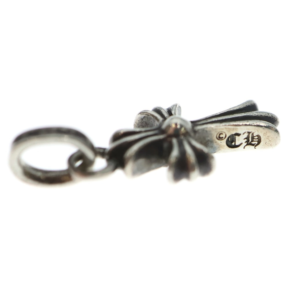 CHROME HEARTS(クロムハーツ) CRS BBYFAT P DMND ベイビーファットクロス PAVEダイヤ ペンダントトップ シルバーBCA234