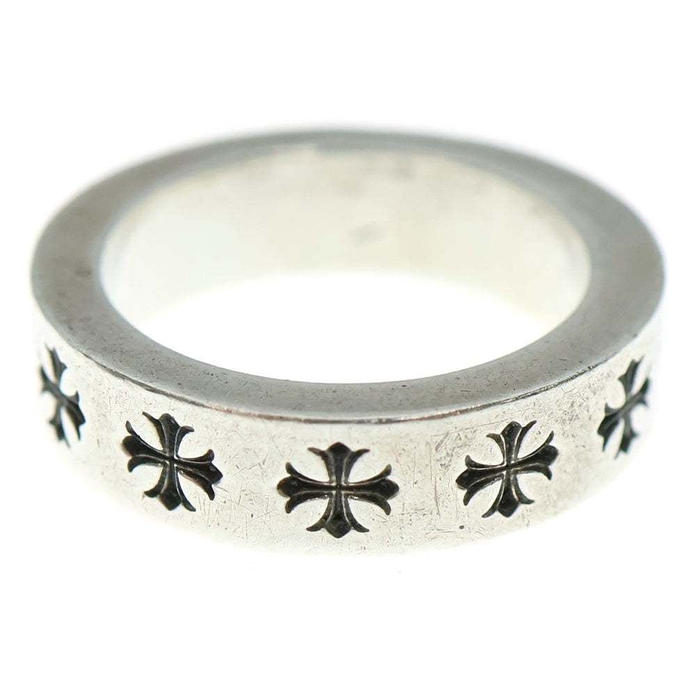 CHROME HEARTS(クロムハーツ) 6mm SPACER FOREVER 6mmスペーサーリング フォーエバーシルバー BCA337