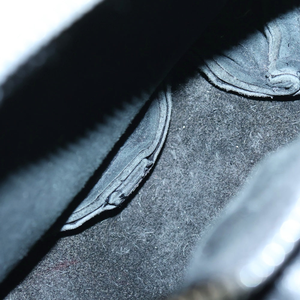 CHROME HEARTS(クロムハーツ) #1 SNAT PACK スナットパック ダガージップ ガンスリンガーベルト レザーウエストバッグ ブラック BCA378