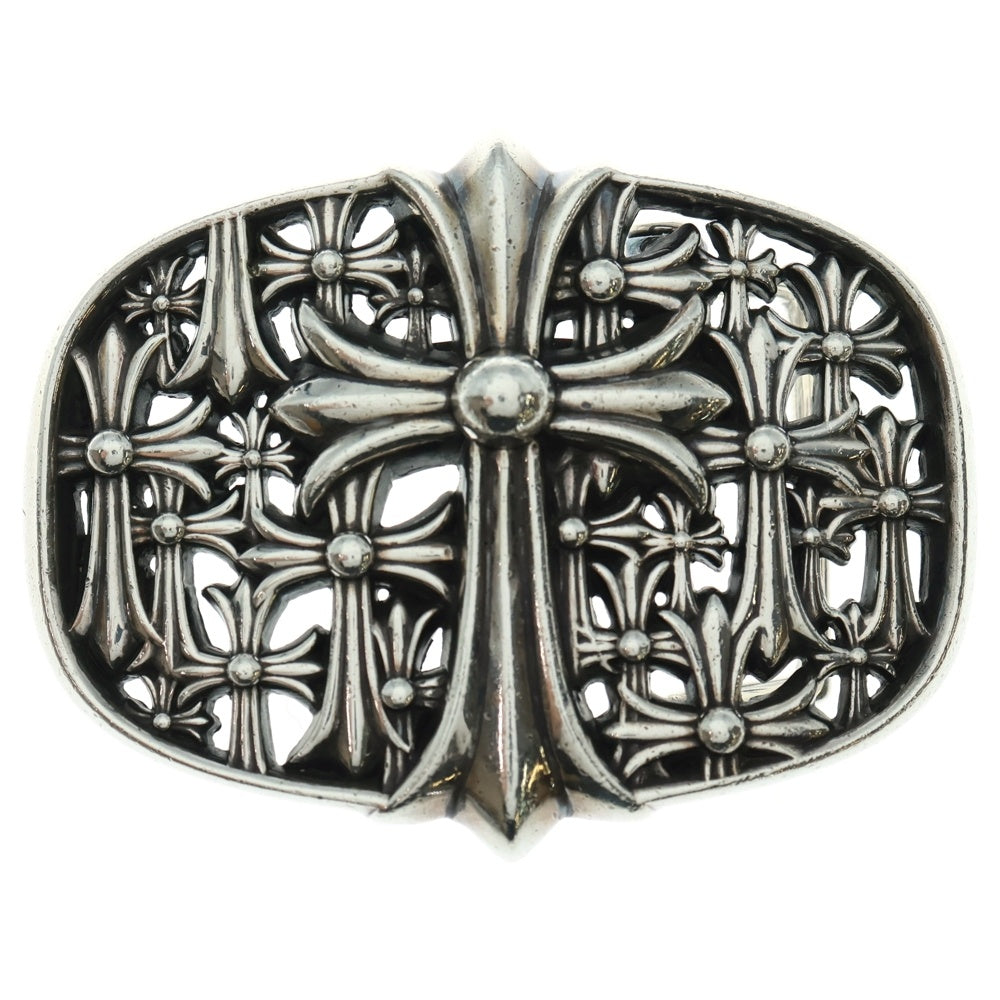 CHROME HEARTS(クロムハーツ) BUCKL CEMETERY 1.5 セメタリークロスバックル シルバー BCA358