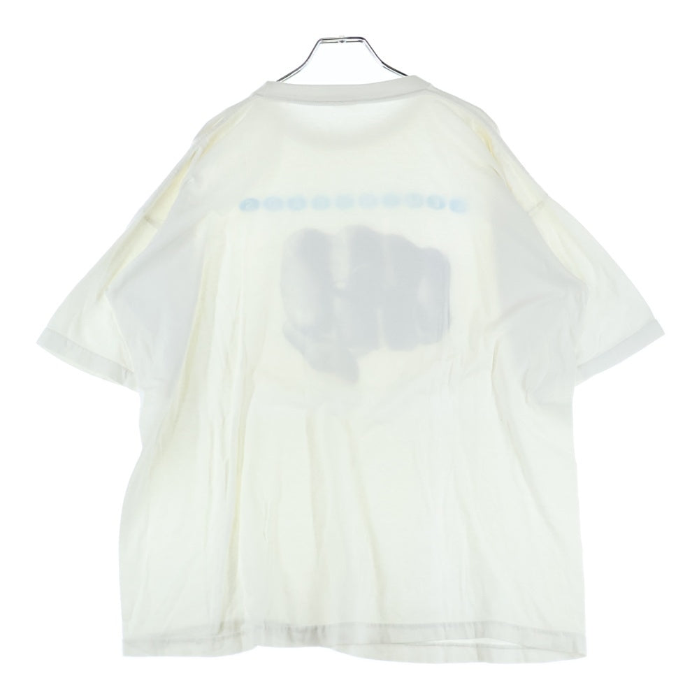 VINTAGE(ヴィンテージ) LEMON HEADS TEE レモンヘッズ フロントプリント Tシャツ 半袖カットソー ホワイト