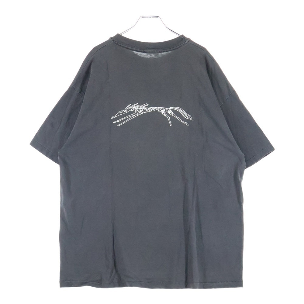 VINTAGE(ヴィンテージ) 90s DAISY CHAINSAW デイジーチェーンソー Tシャツ 半袖カットソー ブラック