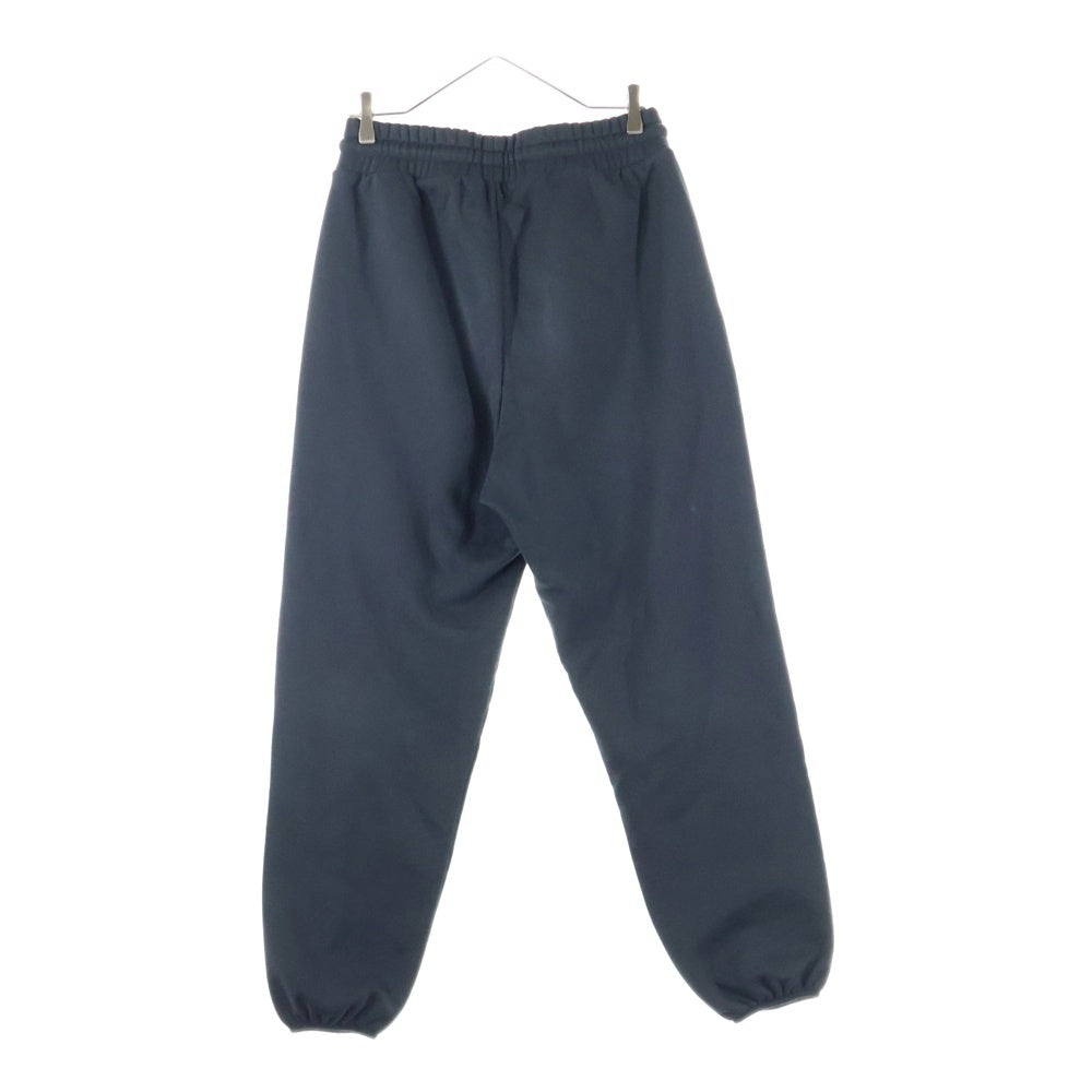 adidas(アディダス) ×FEAR OF GOD HEAVY FLEECE SWEATPANTS スウェットパンツ サイドライン 裏起毛 IX1949 ブラック