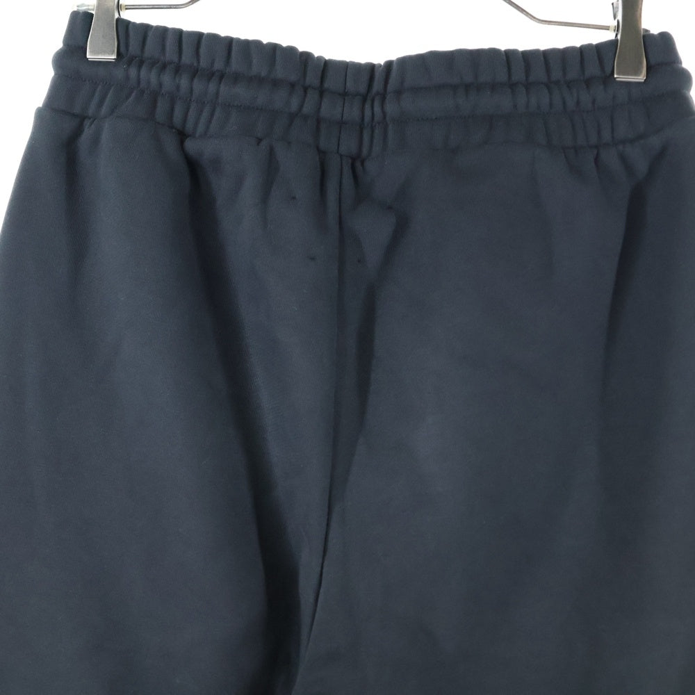 adidas(アディダス) ×FEAR OF GOD HEAVY FLEECE SWEATPANTS スウェットパンツ サイドライン 裏起毛 IX1949 ブラック