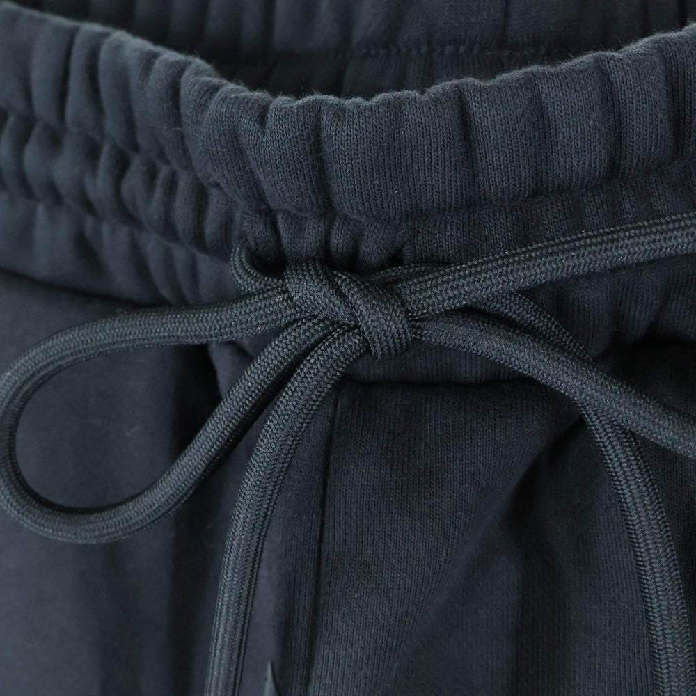 adidas(アディダス) ×FEAR OF GOD HEAVY FLEECE SWEATPANTS スウェットパンツ サイドライン 裏起毛 IX1949 ブラック
