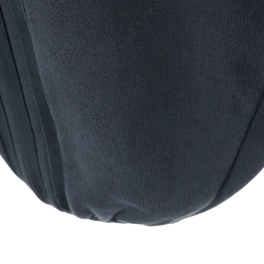 adidas(アディダス) ×FEAR OF GOD HEAVY FLEECE SWEATPANTS スウェットパンツ サイドライン 裏起毛 IX1949 ブラック