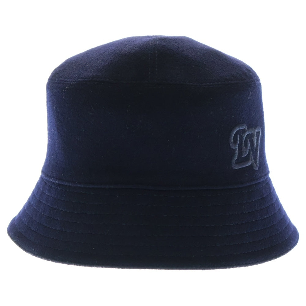 LOUIS VUITTON(ルイヴィトン) シャポー モノグラム レコード ウール LOUIS VUITTON(ルイヴィトン) シャポー モノグラム レコード ウール