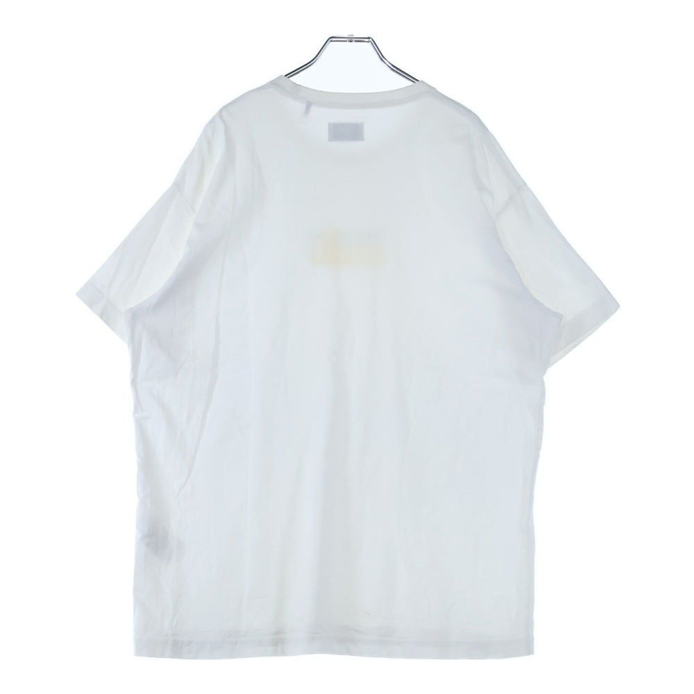 KITH(キス) 21AW Treats Lemon Box Logo Tee トリーツ レモンボックスロゴ半袖Tシャツ ホワイト 21-071-066-0001