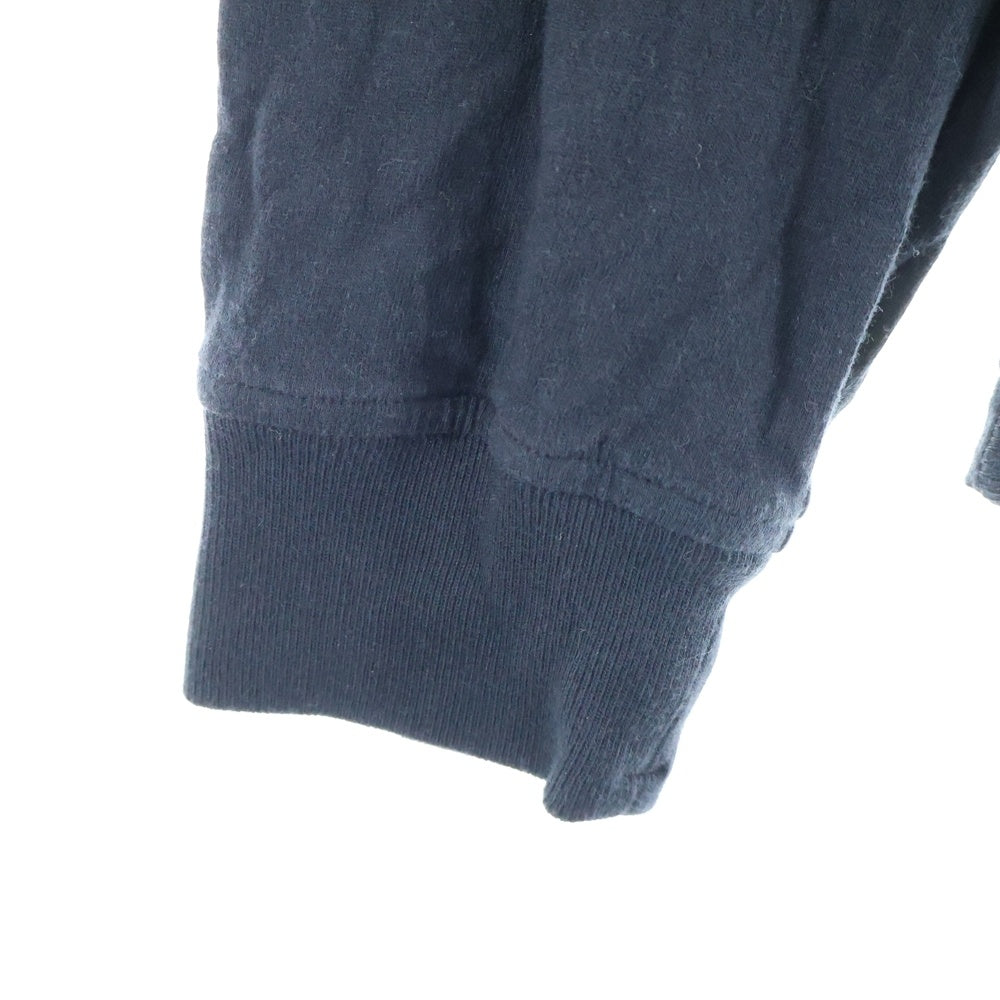 STONE ISLAND(ストーンアイランド) ORGANIC COTTON LONG SLEEVE TEE オーガニックコットン 長袖 Tシャツ ブラック 811521857