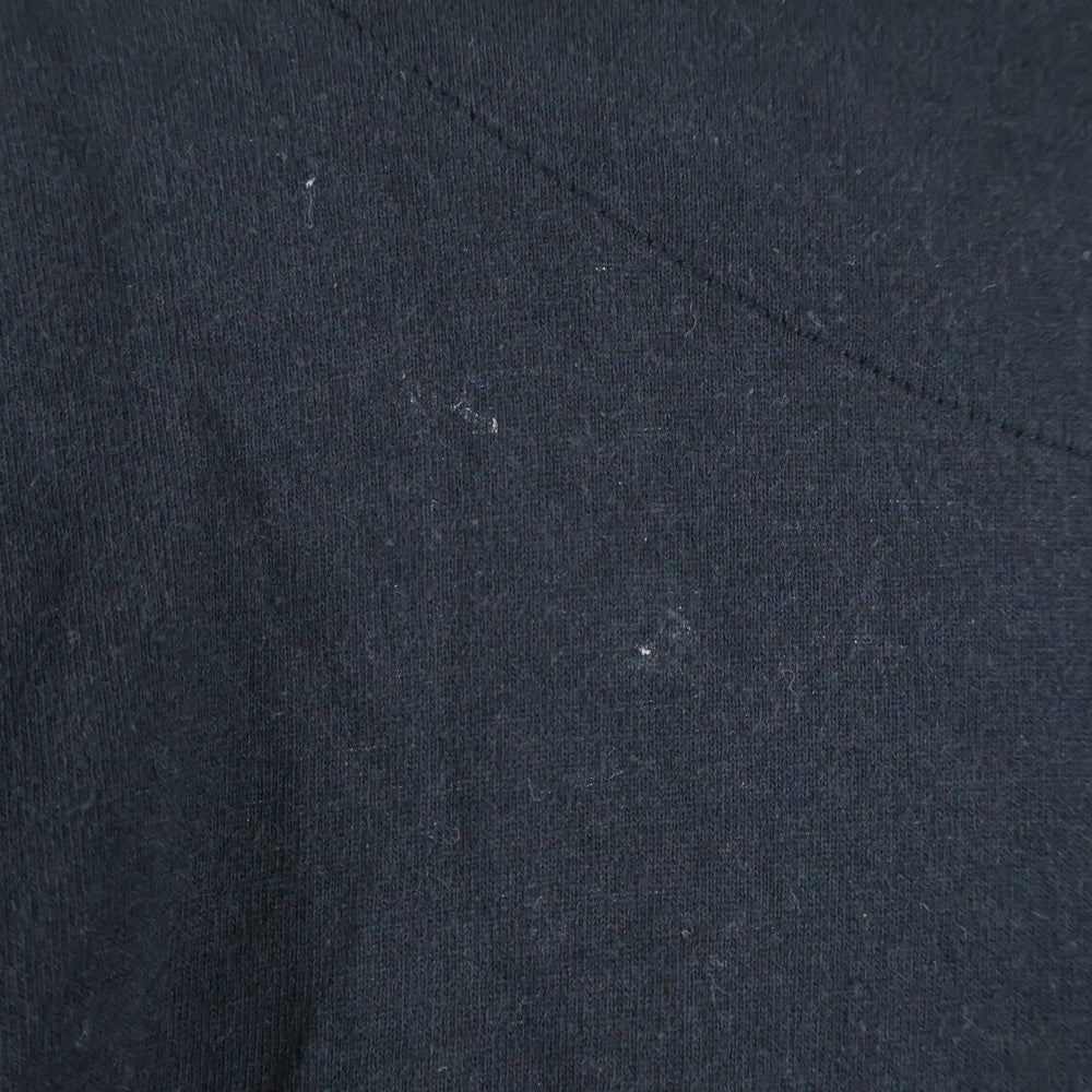 STONE ISLAND(ストーンアイランド) ORGANIC COTTON LONG SLEEVE TEE オーガニックコットン 長袖 Tシャツ ブラック 811521857