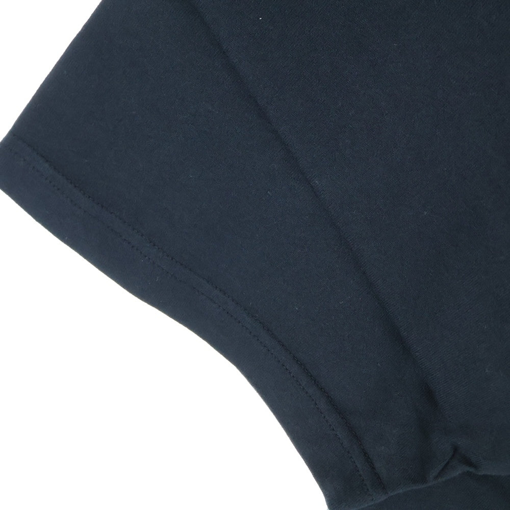 RATS(ラッツ) BOX LOGO WAY OF LIFE TEE フロントロゴプリント クルーネック 半袖Tシャツ ブラック 24'SPT-0801