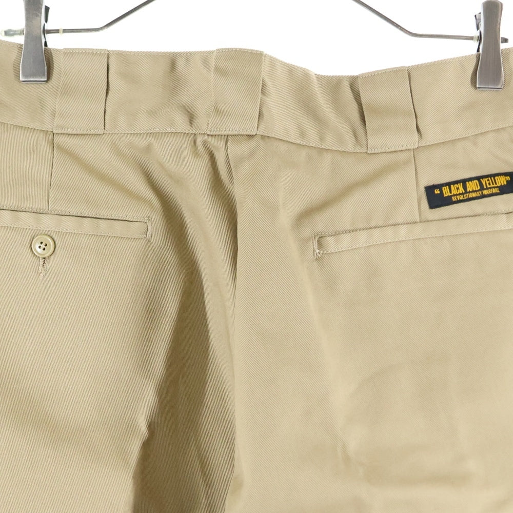 RATS(ラッツ) 24AW SPOT ARCHIVE 復刻 Way of life 24'SPP-0701 コットン ストレートパンツ ベージュ