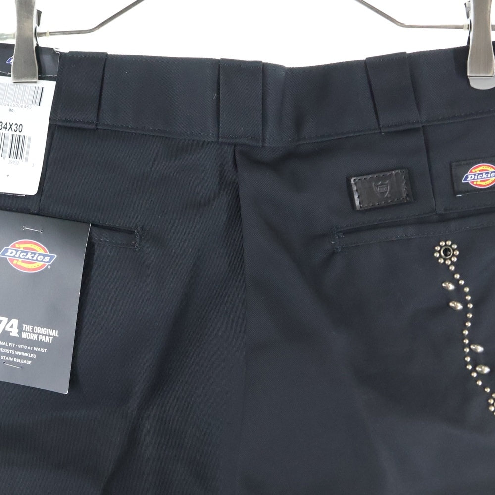 Dickies(ディッキーズ) Original 874 Work Pants ワークパンツ ブラック D874BLK