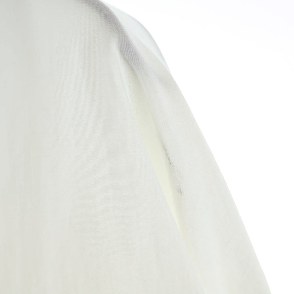 TEATORA(テアトラ) SOUVENIR HUNTER ナイロン フード付き ジャケット ホワイト TT-104SL-P