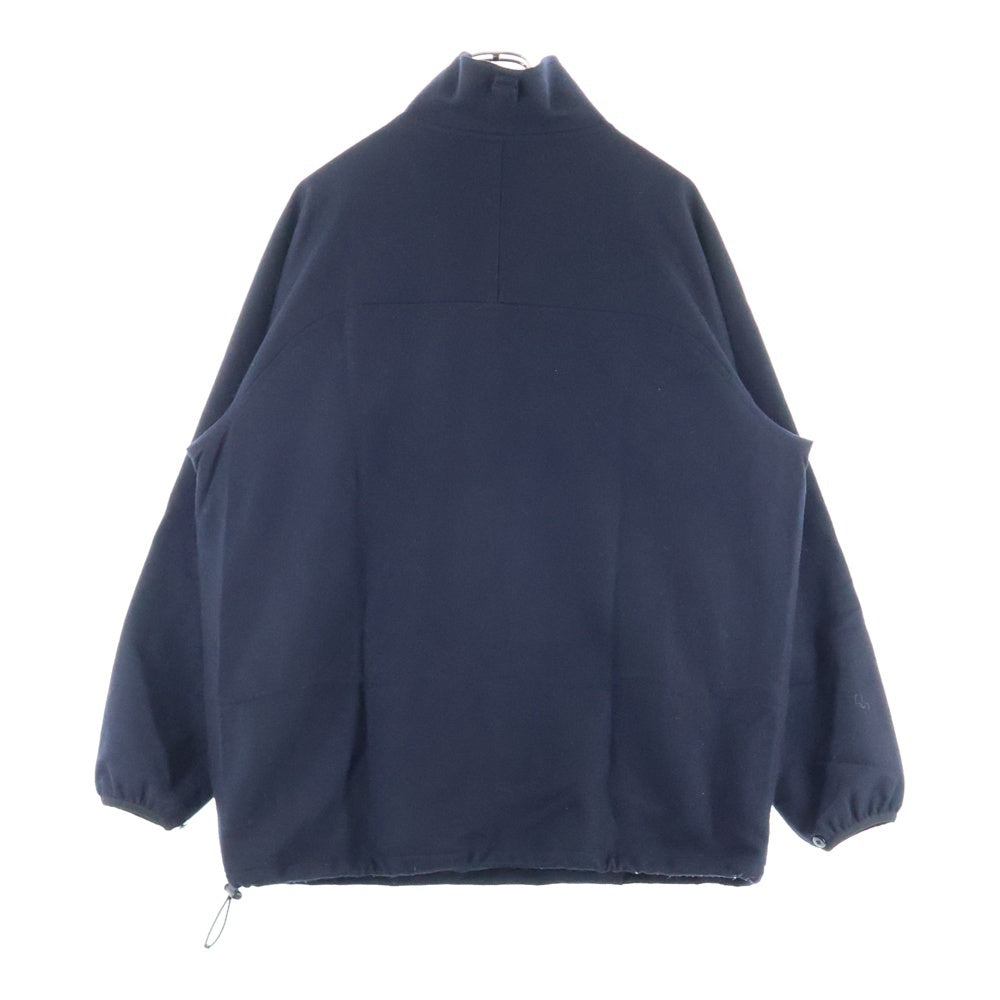 MAATEE&SONS(マーティーアンドサンズ) 24AW HALF JIP ANORACK プルオーバージャケット MT4303-0920