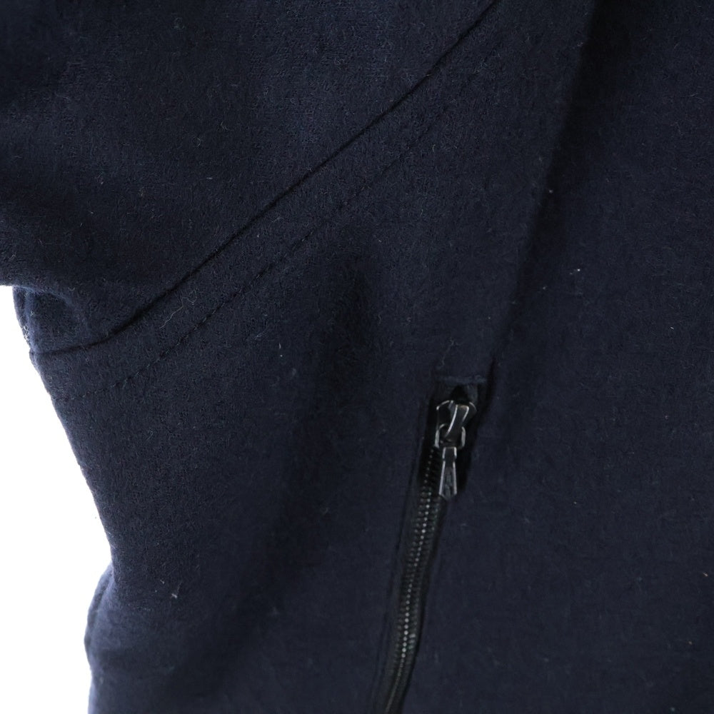 MAATEE&SONS(マーティーアンドサンズ) 24AW HALF JIP ANORACK プル