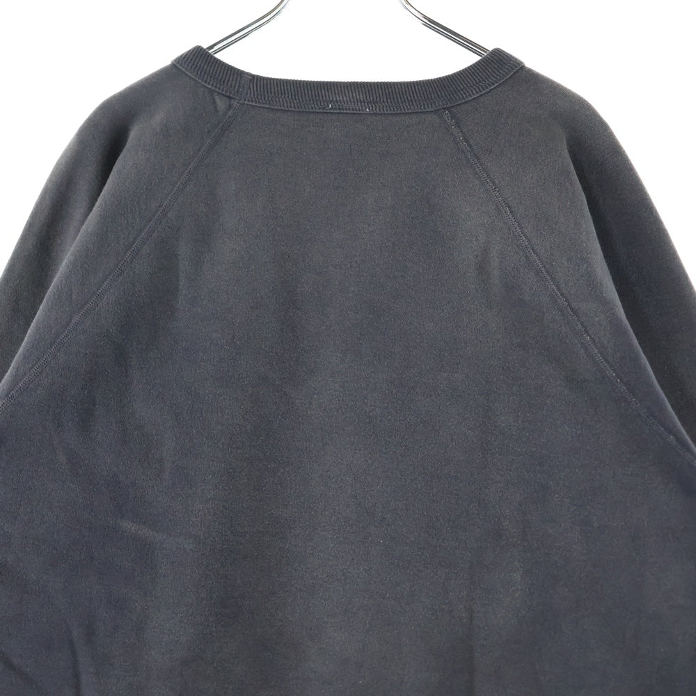 SAINT MICHAEL(セントマイケル) 22AW SWEAT COLOFUL SAINT 長袖トレーナー スウェット グレー SM-A22-0000-015