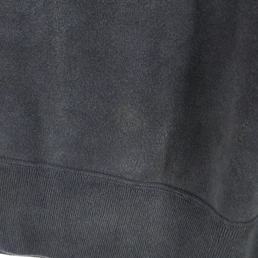 SAINT MICHAEL(セントマイケル) 22AW SWEAT COLOFUL SAINT 長袖トレーナー スウェット グレー SM-A22-0000-015