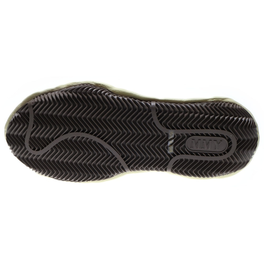 MAISON MIHARAYASUHIRO(メゾンミハラヤスヒロ) BLAKEY VL OG Sole Canvas Low-top Sneaker ブレイキー ヴィンテージライク オリジナルソール キャンバス ローカットスニーカー A09FW732