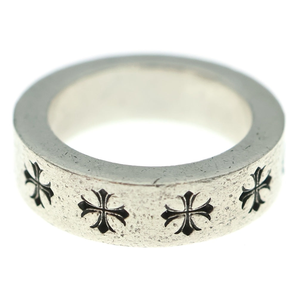 CHROME HEARTS(クロムハーツ) 6mm SPACER FOREVER 6mmスペーサーリング フォーエバーシルバー BCA337