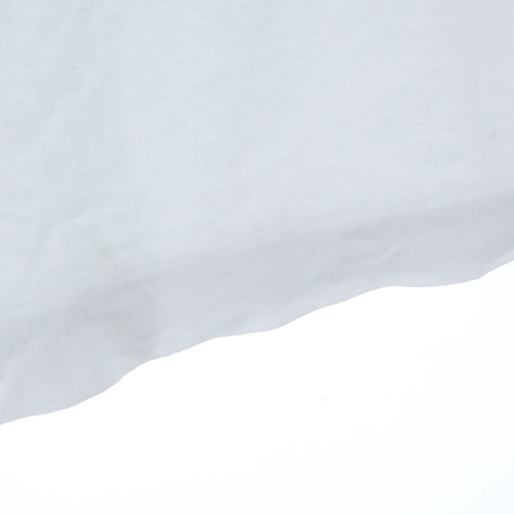 COMME des GARCONS(コムデギャルソン) ハッピーミステリーバッグ限定 フロントプリント クルーネックTシャツ 半袖カットソー レディース ホワイト OJ-T101