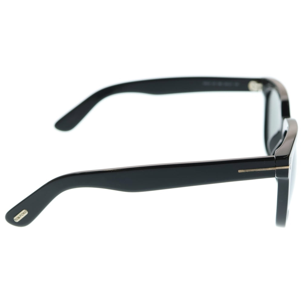 TOM FORD(トムフォード) ウェリントン カラーレンズ サングラス アイウェア メガネ 眼鏡 ブラック TF211